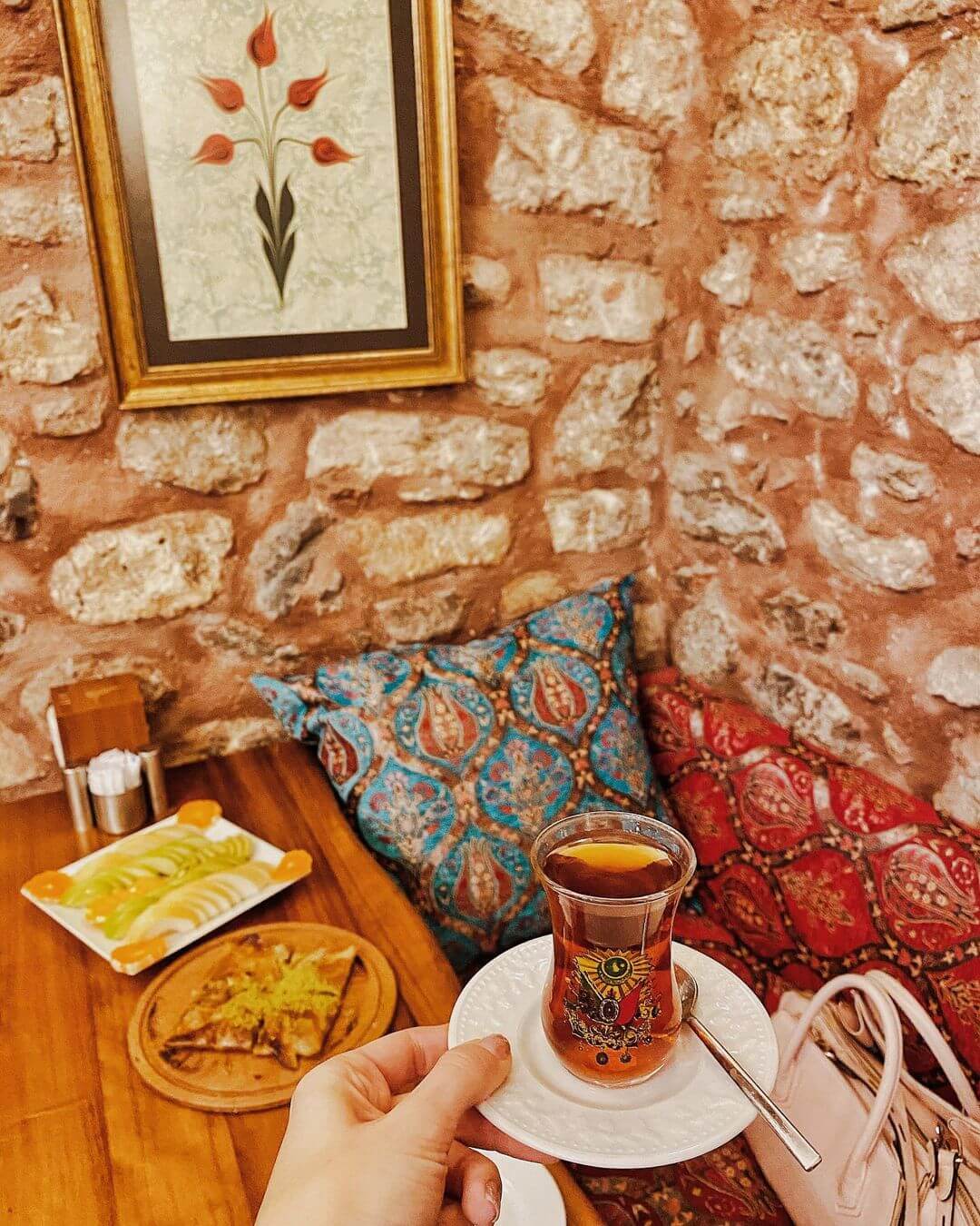 Serbethane Cafe & Restaurant Refaranslarımız