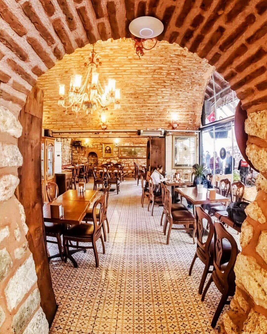 Serbethane Cafe & Restaurant Refaranslarımız