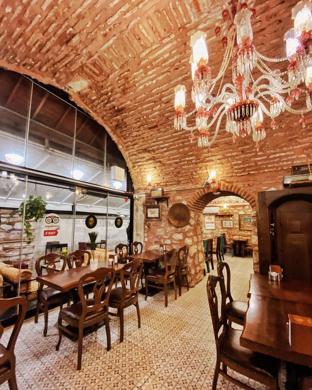 Serbethane Cafe & Restaurant Refaranslarımız