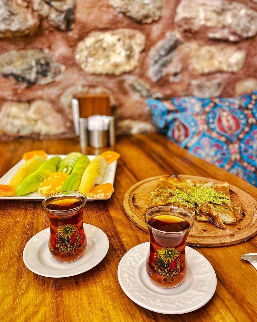 Serbethane Cafe & Restaurant Refaranslarımız