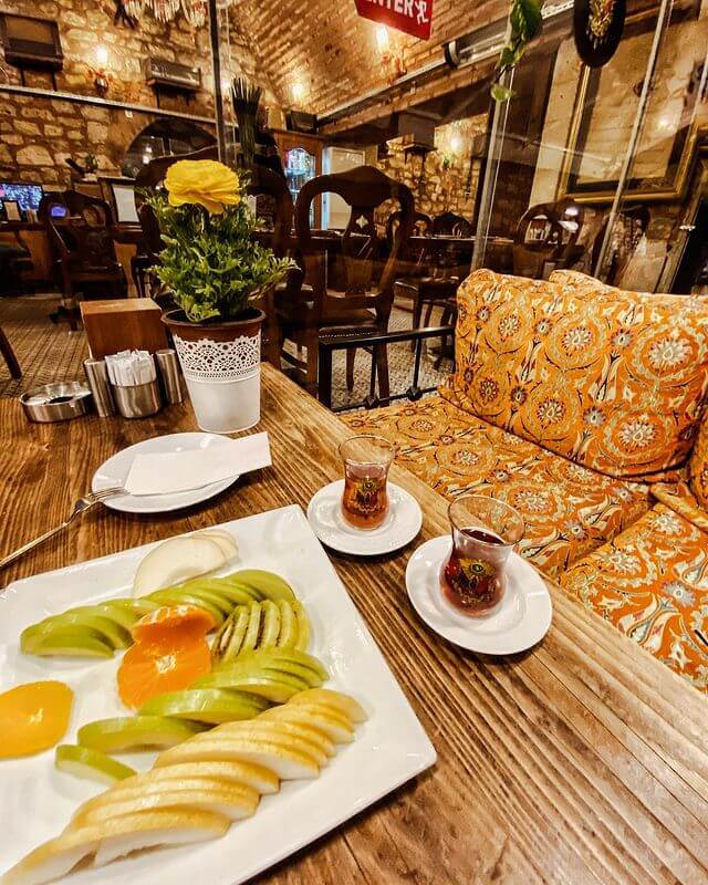 Serbethane Cafe & Restaurant Refaranslarımız