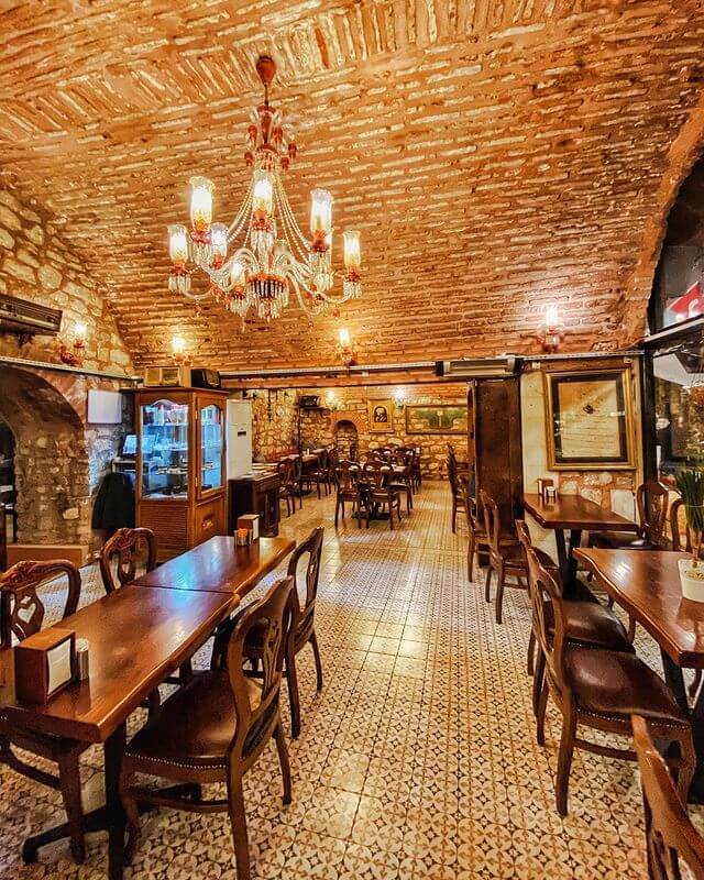 Serbethane Cafe & Restaurant Refaranslarımız