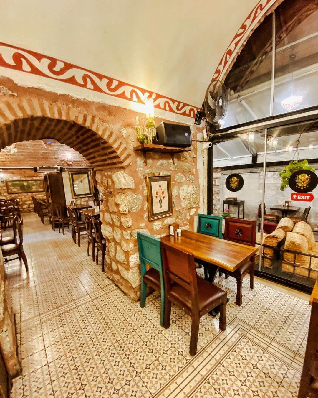 Serbethane Cafe & Restaurant Refaranslarımız