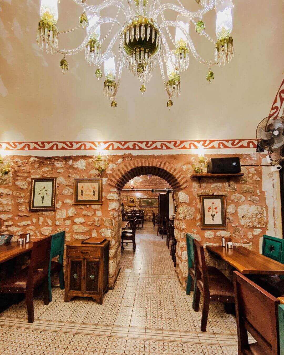 Serbethane Cafe & Restaurant Refaranslarımız