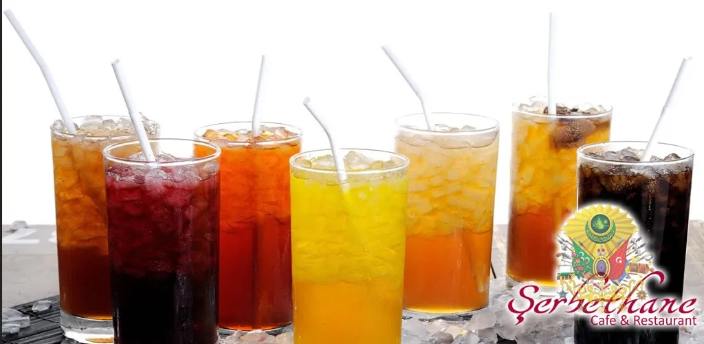 Istanbul Soft Drink Types