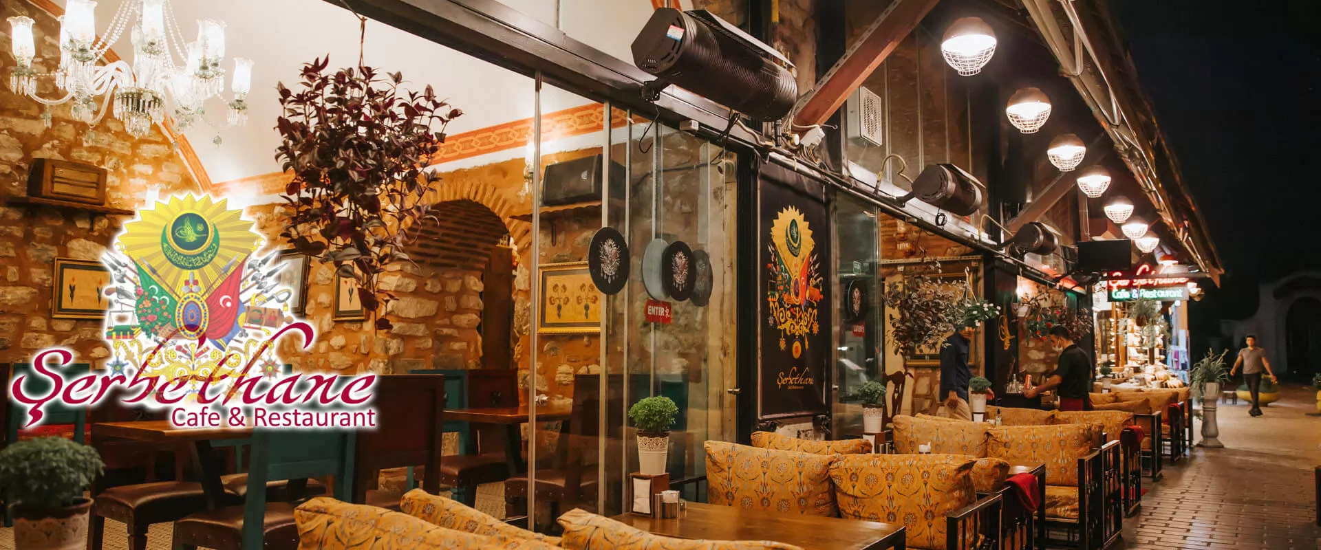 Şerbethane Cafe & Restaurant #4